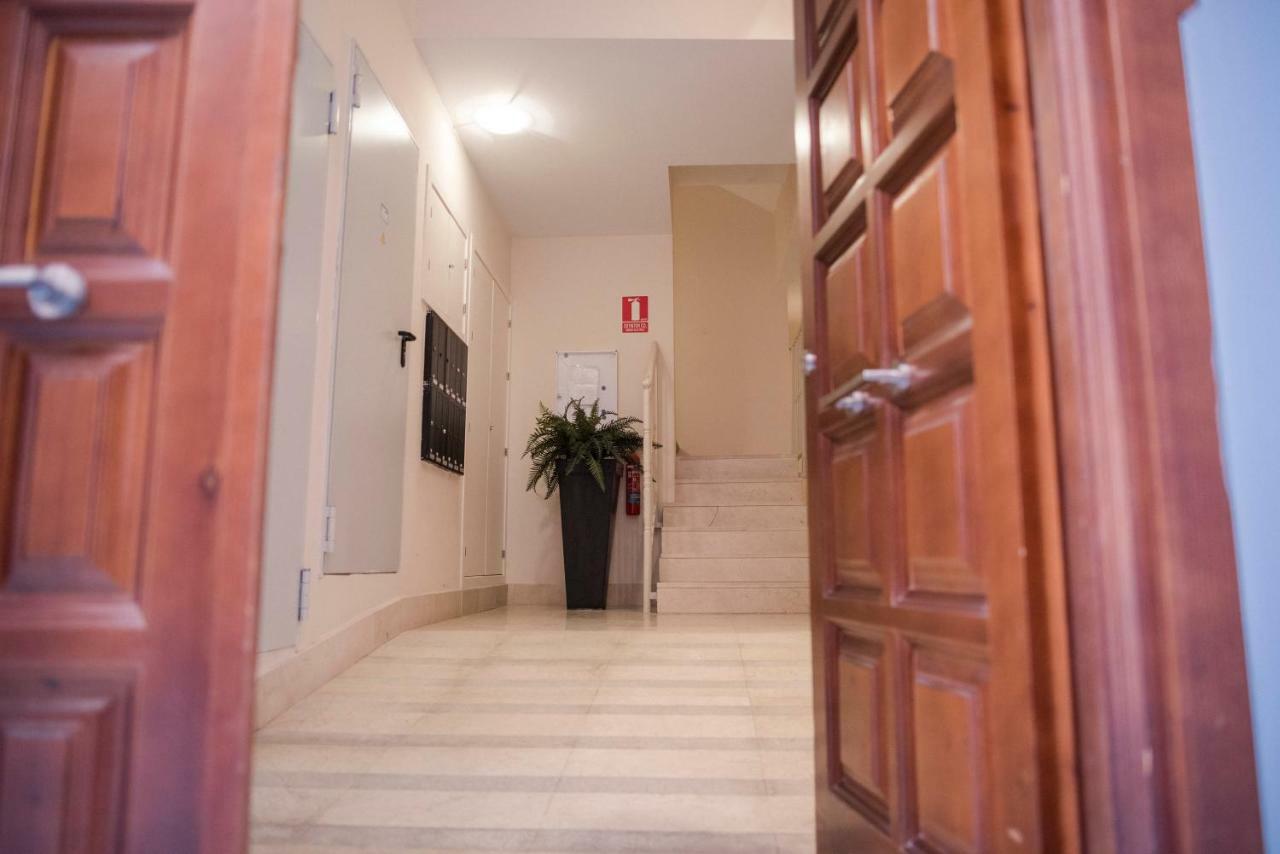 Ferala Suites Centro B Granada Buitenkant foto