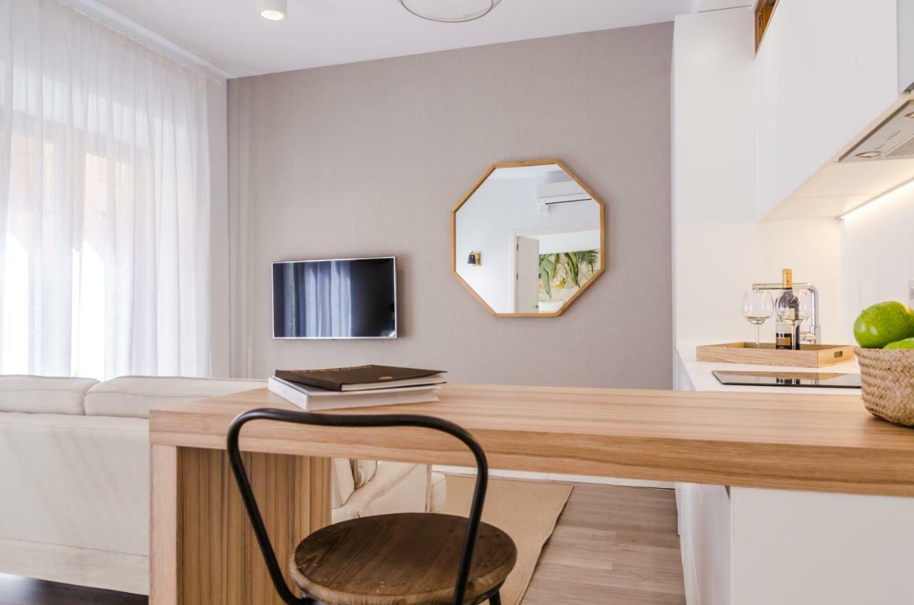 Ferala Suites Centro B Granada Buitenkant foto